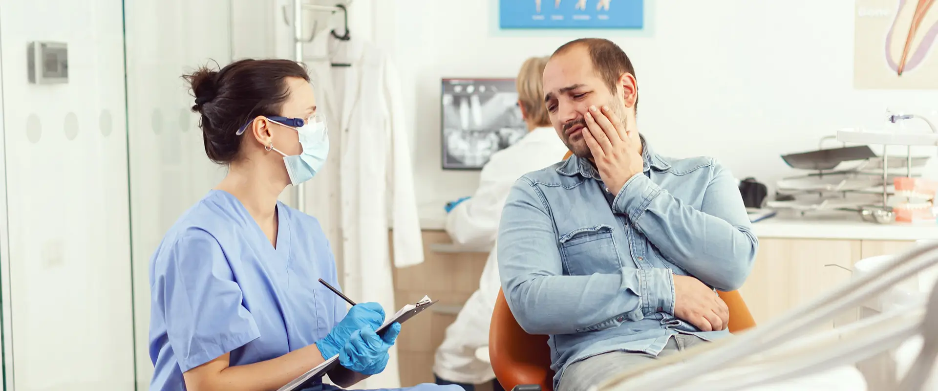 Fast Care for Tooth Pain